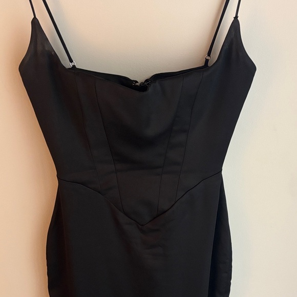 House of CB Black Evening Dress - Picture 3 of 8